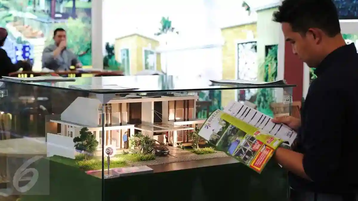 Megabuild Indonesia 2027 Bidik 45 Ribu Pengunjung di Tengah Perbaikan Penjualan Rumah Primer