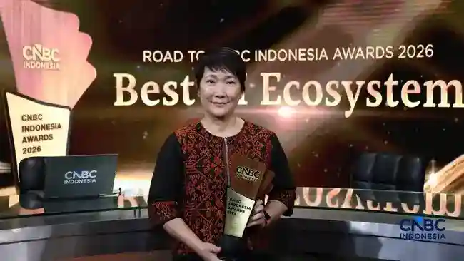 Ingram Micro Raih Penghargaan Ekosistem AI Perusahaan 2026