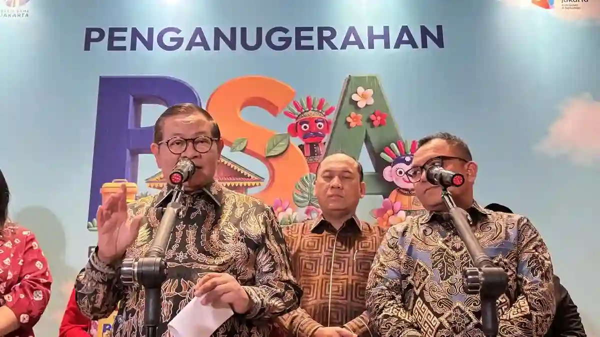 Pemprov DKI Matangkan Rencana Membuka 76 Taman Sepanjang Hari