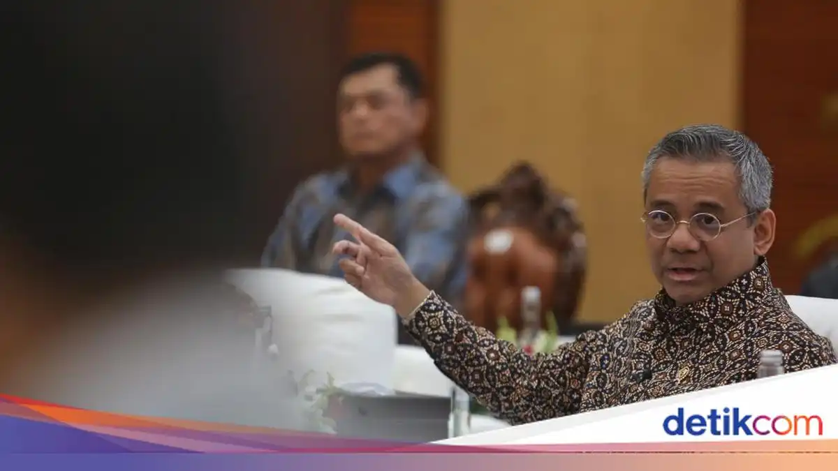 Photo: patrolihukumindonesia.com Indonesia Reshuffles Budget Allocations By Nearly 200 Trillion Rupiah