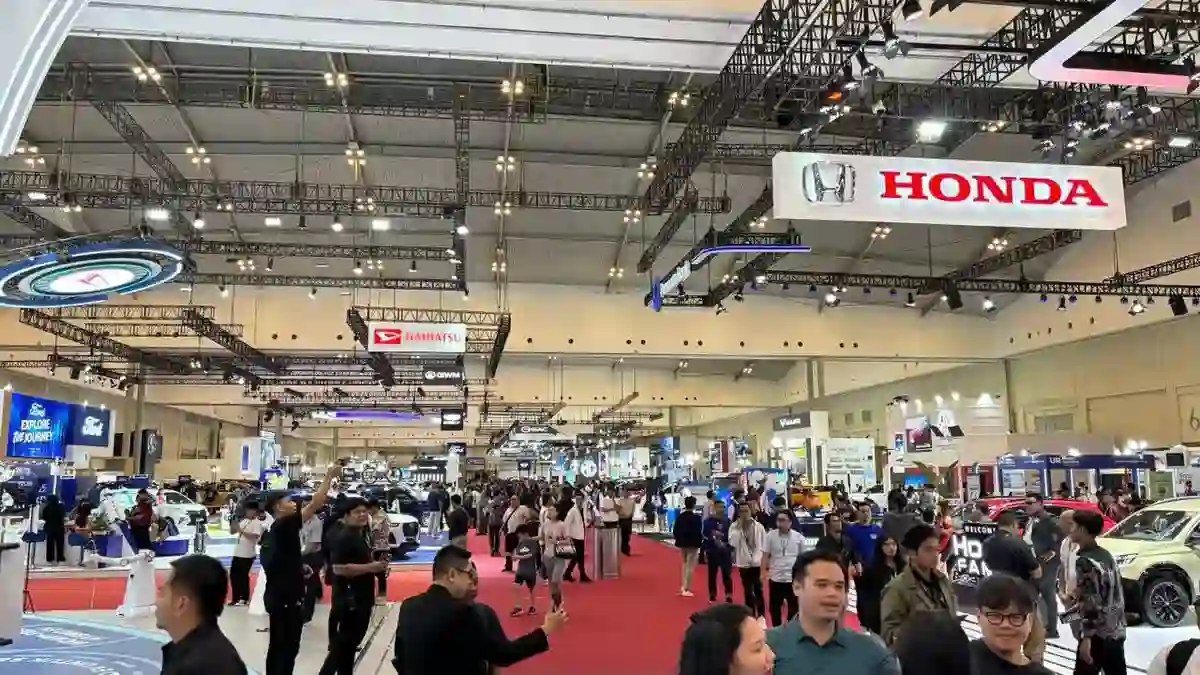 Gaikindo Auto Week 2026 Hadir di 10 Kota, Jakarta Mulai Lebih Awal