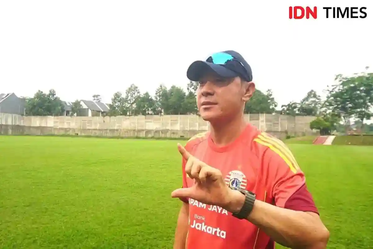 Persija Menanti Perbaikan JIS Saat SUGBK Direnovasi