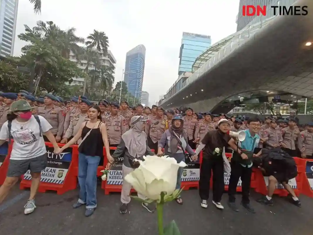 Aksi Mahasiswa 28 Oktober di Jakarta: Inisiator dan Latar yang Disebut dalam Sumber