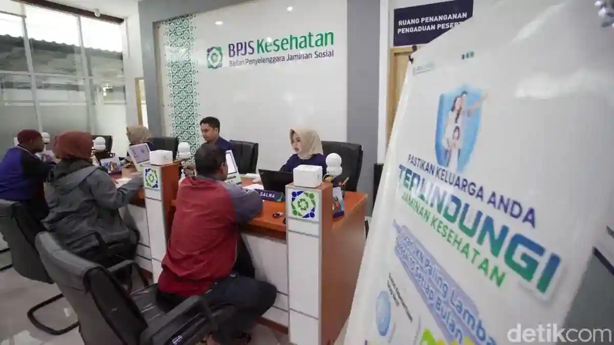 BPJS Kesehatan Jelaskan Pemutakhiran Data Peserta PBI yang Ramai Dibicarakan