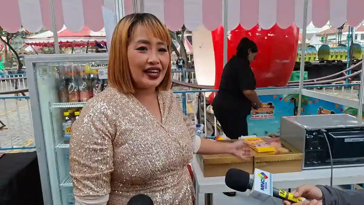 Pinkan Mambo Kenang Awal Karier dan Audisi Singkat Bersama Maia Estianty