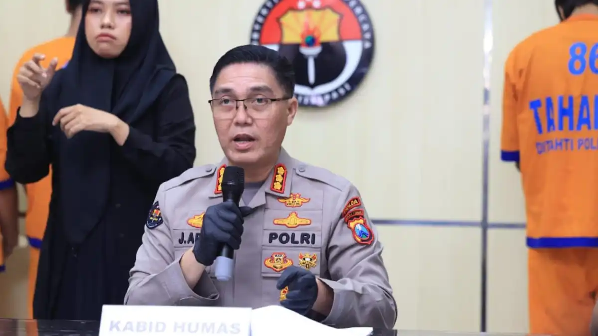 AKBP Edy Herwiyanto Dimutasi untuk Jalani Pemeriksaan Propam Mabes Polri
