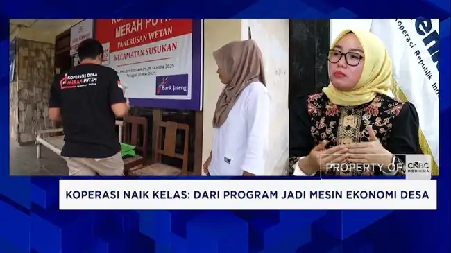 Digitalisasi dan Perluasan Pasar Jadi Arah Penguatan Koperasi Indonesia