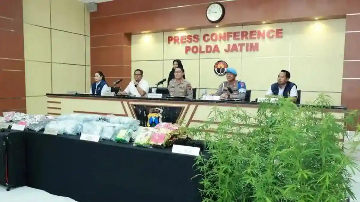 AKBP Edy Herwiyanto Dinonaktifkan dari Jabatan Kabag Wassidik Polda Jatim