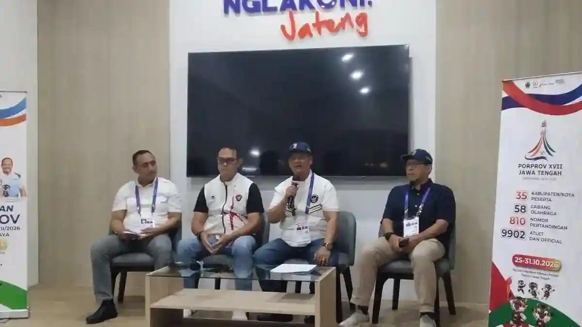 Evaluasi Keselamatan Atlet Usai Insiden Kejang di Arena Pencak Silat Jateng