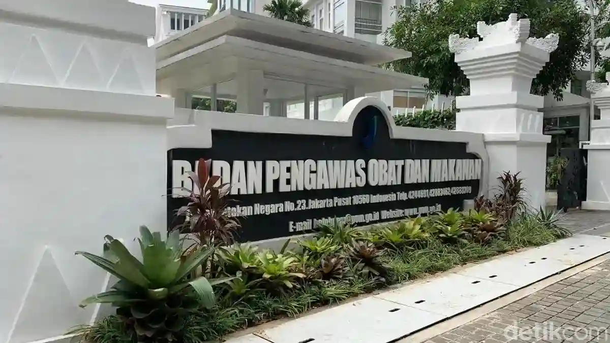 BPOM Telusuri Video Teh Kemasan Berbusa, Produsen Lakukan Investigasi