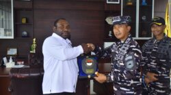 Satgas Trisila Armada III Tiba di Kaimana, Disambut Hangat Jajaran Forkopimda