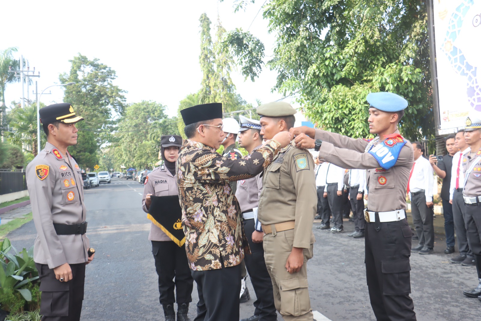 Polres Probolinggo Kota Gelar Apel Pasukan Ops Ketupat Semeru 2026, Siap Amankan Mudik Lebaran