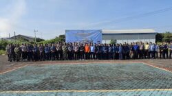 Posko Angkutan Lebaran 2026 Resmi Dibuka, Pengawasan Transportasi Laut Probolinggo Fokus Layani Warga Gili Ketapang