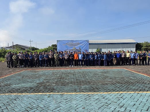 Posko Angkutan Lebaran 2026 Resmi Dibuka, Pengawasan Transportasi Laut Probolinggo Fokus Layani Warga Gili Ketapang