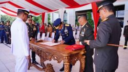 Panglima TNI Lantik 796 Perwira Prajurit Karier TNI Reguler dan Progsus TA 2026